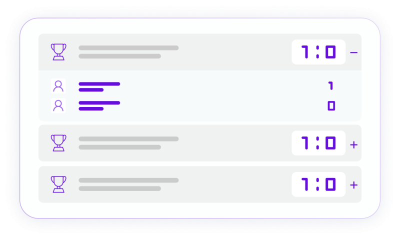 Results and Standings